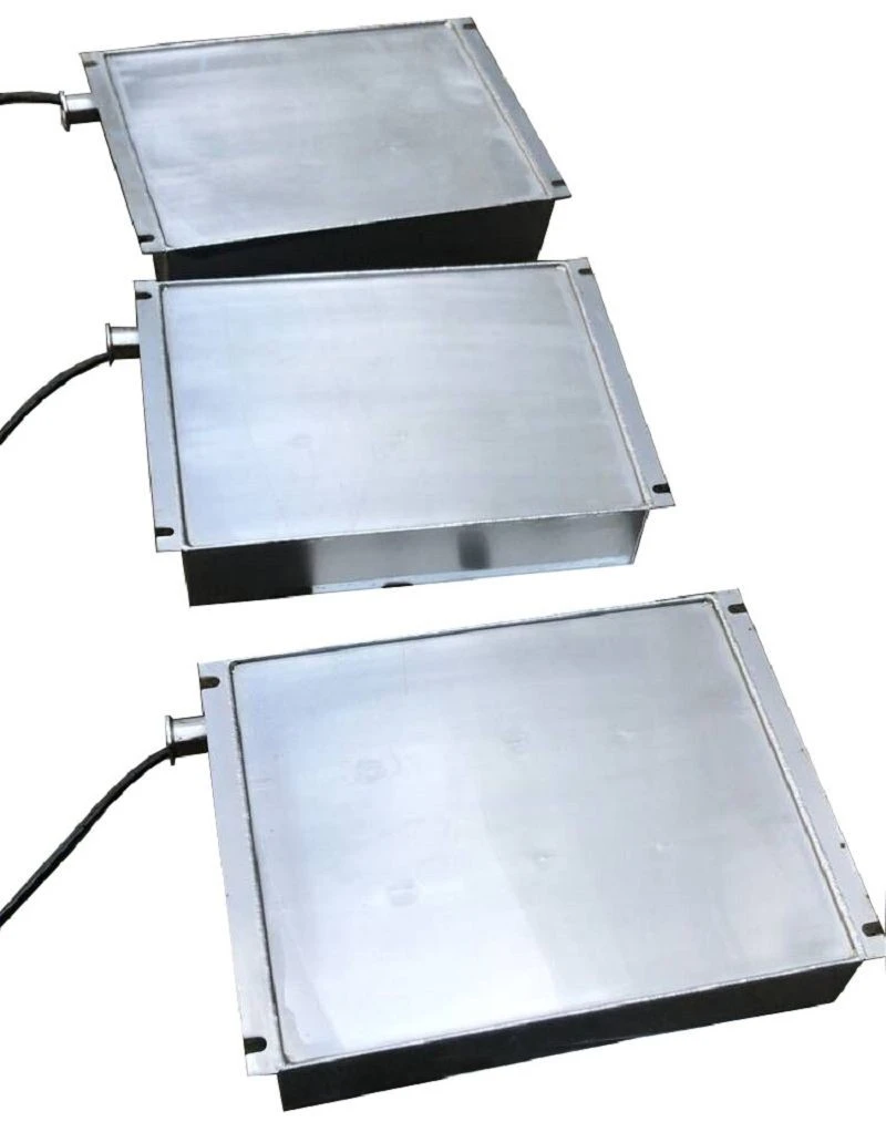 Immersible ultrasonic plates (4)(001)